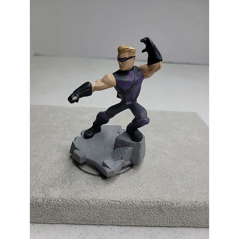 Disney Infinity 2.0 Figure - Hawkeye Marvel Character Toy